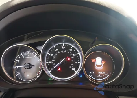 2023 Mazda Cx-5 2.5 S Carbon Edition from USA, damaged, VIN JM3KFBCM6P0254220